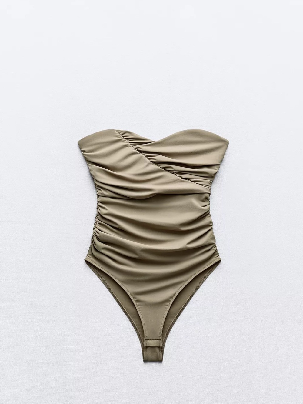 Bandeau Bodysuit